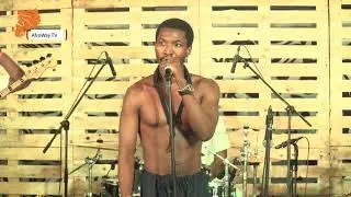 Fela Kuti Grandson (Made Kuti) Awesome Afrobeat Performance
