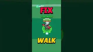 Fix Draco&rsquo;s Walk 😭