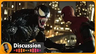 The Venom Franchise is over... OR is it? #venomverse #venom3 #spiderman4
