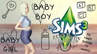 The Sims 3 100 Baby Challenge (Part 14) Collection Helper