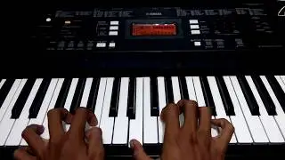 intro piano kandas
