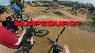 La Poma Bikepark auf Sopeduro möglich ?!