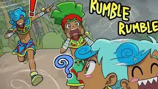 Elemental Puzzle - #cartoon  | An Electrifying Cut