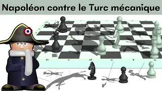 Napoléon tente le mat du berger !