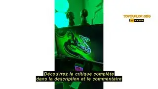 Avis sur la Razer Phantom Pudding Keycap Upgrade Set - Black r&eacute;tro&eacute;clairage RGB Chroma, Cadran num&eacute;r