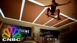 INSIDE THE MOST EXPENSIVE HOTEL ROOM IN THE WORLD: $100,000 A NIGHT | SLSR