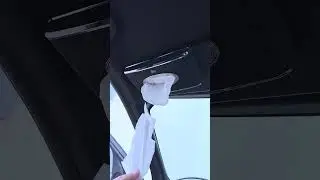 part 4 Car-mounted hanging tissue box, easy to pull out tissue paper, beautiful 😍