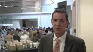 Previews Luxury Sales Clinic at the Denver Design Center with Chris Mygatt