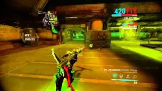 The three stance move for the kronen