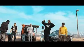 Ricks x Yfn Coop x Fee Tha Fein x LP - Benjis (Music Video) | Dir BC