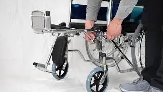 BESCO MEDICAL Reclining Wheelchairs
