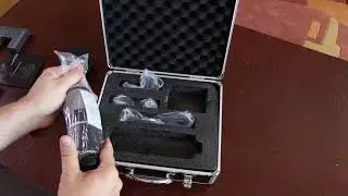 Genesis Radium 600 unboxing and setup