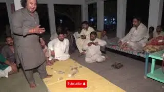 Husain (A.S.) Bolay Ga | Very Emotional Live Qasida | Shahbaz Ali Nusrat