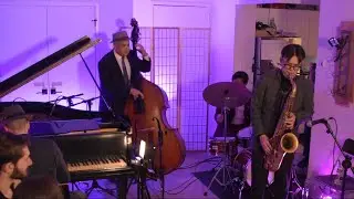 A Taste of Jazz featuring Peter Washington - “Around the Corner” by Barry Harris