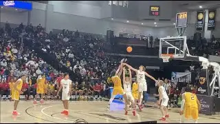 03/04/22-03/10/22 Chris Fields Jr Petersburg High School Crimson Wave Varsity Highlights