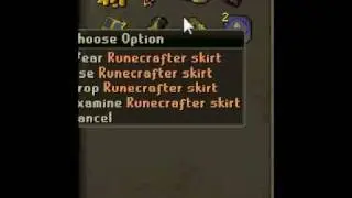 my runescape items