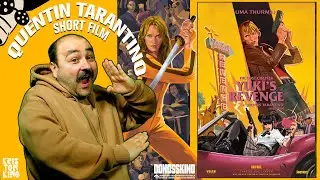 YUKI&rsquo;S REVENGE | Quentin Tarantino | Kill Bill | An&aacute;lisis y cr&iacute;tica