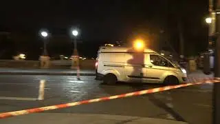 Two Dead in Central Paris After Police Open Fire on Vehicle
