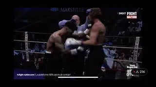 Combat de benji vs Dylan en entier