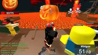 R2DA Lord Pumpkin Jr. 2 2016 (Roblox)