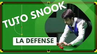 COMMENT DEFENDRE AU SNOOKER ?