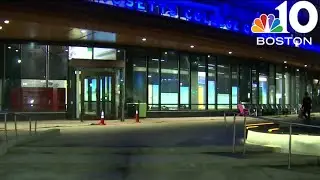 MassArt students evacuated from dorm, students say it was chaos