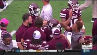 Dak Prescott to Fred Ross 59 Yard TD vs Troy 2015