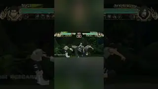 Neji dan Shikamaru vs Orochimaru dan Tsunade #naruto