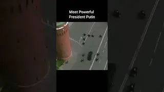 🔥 Putin&rsquo;s Convoy SHOCKS Everyone! | World&rsquo;s Most Secure Motorcade 🚨🇷🇺