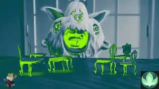 Booba And AI Double Chaos Together 🤣 Sponsored by Gamavision Effects #booba #klaskycsupo2001effects