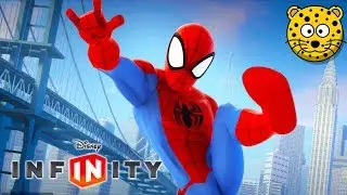 SPIDERMAN Gra po Polsku - Superbohaterowie Marvel PS4 D. Infinity 2.0 PL Człowiek Pająk