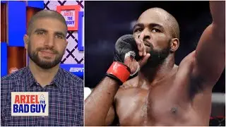 Does Anderson vs. Blachowicz winner deserve next title fight vs. Jon Jones? | Ariel & the Bad Guy