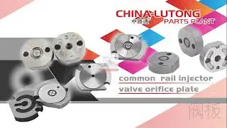 Common Rail Valve F00R J02 130 Diesel Control Valve F00VC01323