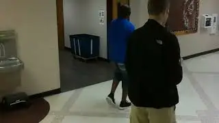 Drone Circle Video w Tello at IA STEM training through PCS Edventures
