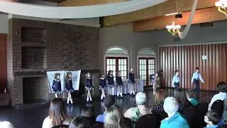 RTIDA Recital 2017 - Intermediate treble jigs