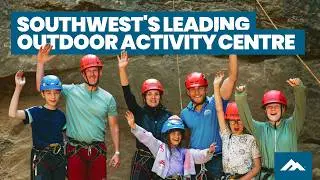 Ultimate Outdoor Adventure Playground | Mendip Activity Centre