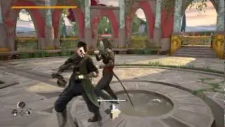 Absolver Risryn's Weakness