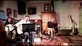 Wernfried Gappmayer und Band, &bdquo;Aufbruch&ldquo;, Herbert Hall Salzburg, 2022