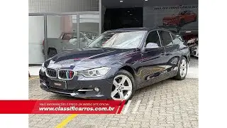 BMW 320i 2.0 Turbo ActiveFlex Autom&aacute;tico 2015