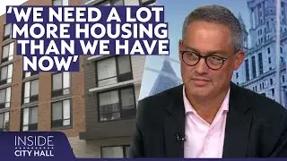 New report shows ways NYC can address lack of housing supply and production | Inside City Hall