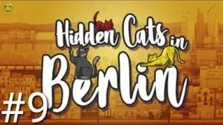 Hidden Cats in Berlin | #9 | the underground party