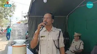 Cricket ticket selling...discipline & well-managed ଭାବରେ complete ହେଇଗଲା - Cuttack Vlogs Official