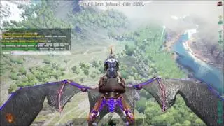 ARK: Survival Evolved Official Server 62 Invasion