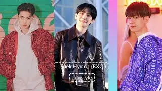Baek Hyun ♥️ EXO ♥️Lifestyle