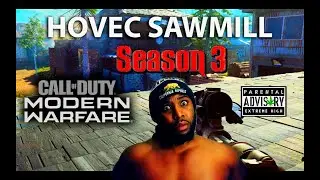 Modern Warfare Season 3: First Game On Hovec Sawmill 😍