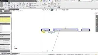 SOLIDWORKS - Multi-Body Sheet Metal