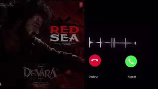 RED SEA SONG || DEVARA PART-1||#viralvideo #trending #anirudh #massrigtones #bgm #ntr #devara