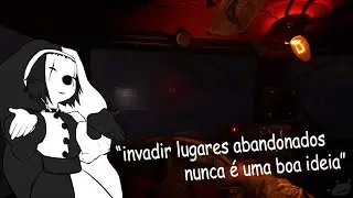 fui checar um lugar ABANDONADO e sai na BAD TRIP :&deg;( [Project Hailstorm]