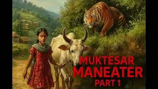 (Bed time stories) The Tigress of Mukteshwar: Shadow of Death | The True Story of Jim Corbett