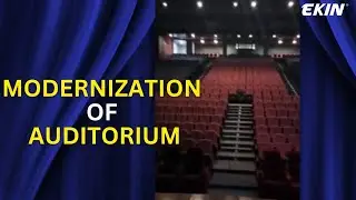 Common Problems in big Auditorium I AV Solution for Auditorium